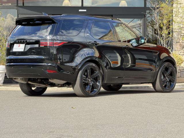 ディスカバリーダイナミック HSE 3.0L D350 ディーゼル 4WD