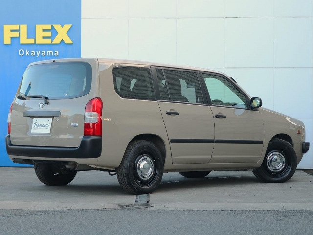 サクシードバンハイブリッド 1.5 UL-X