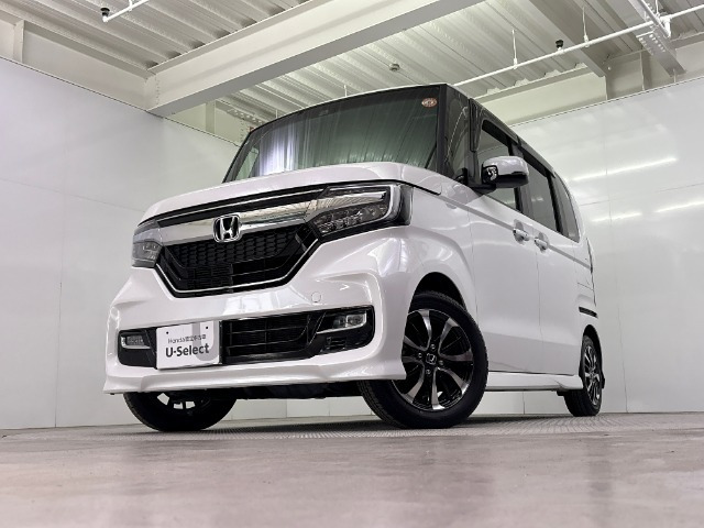 N-BOXカスタムG L ホンダセンシング