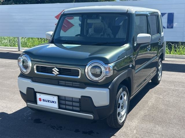 スペーシアハイブリッド(HYBRID) G