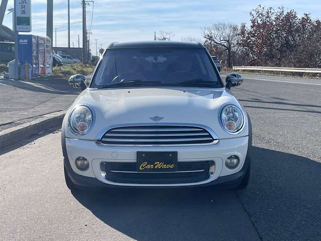 ミニクラブマンクーパー