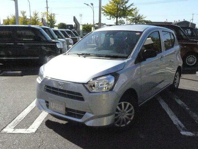 ミライースL SAIII