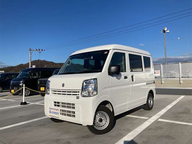 エブリイPA リミテッド