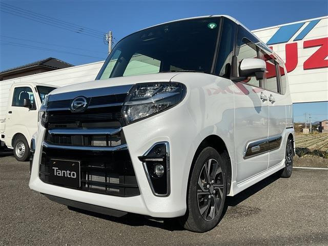 タントカスタムX スタイルセレクション