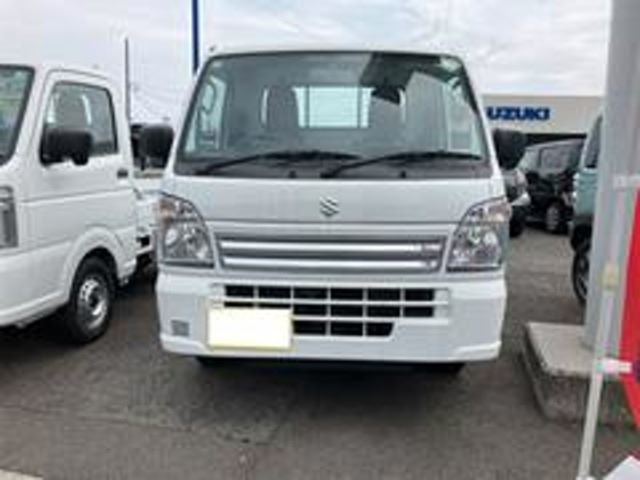 キャリイKC エアコン パワステ スズキ セーフティ サポート 非装着車 4WD