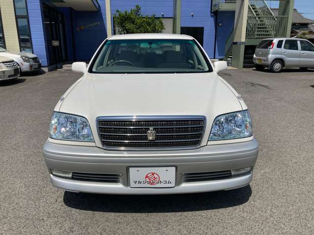 クラウン3.0 ロイヤルサルーン