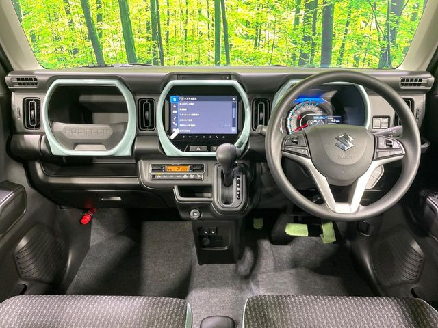 ハスラーハイブリッド(HYBRID) G