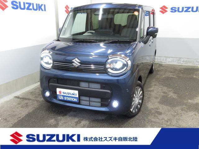 ワゴンRスマイルハイブリッド(HYBRID) X 4WD