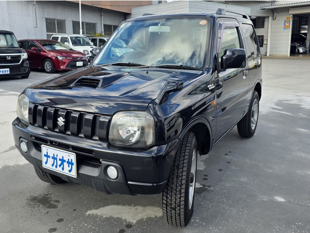 ジムニーXG 4WD