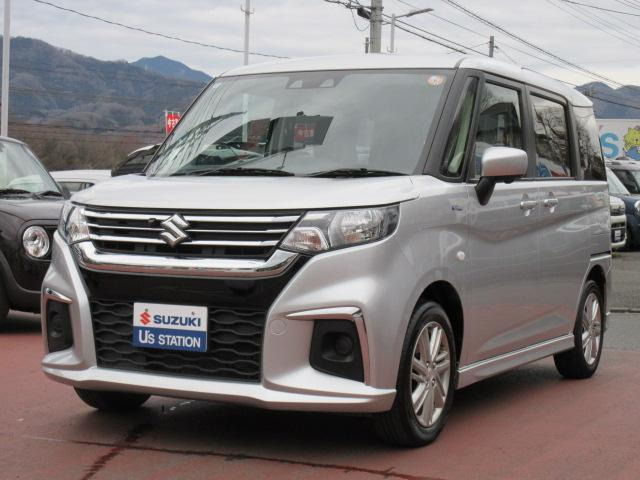 ソリオ1.2 ハイブリッド(HYBRID) MX