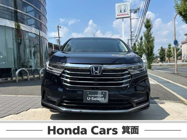 オデッセイ2.0 e:HEV アブソルート EX