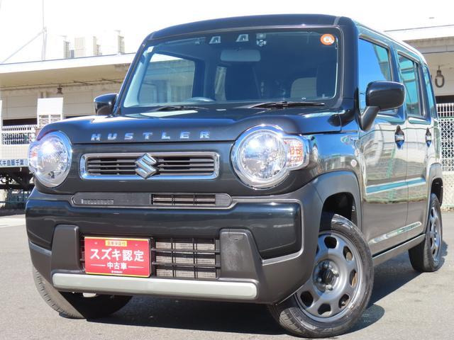 ハスラーハイブリッド(HYBRID) G