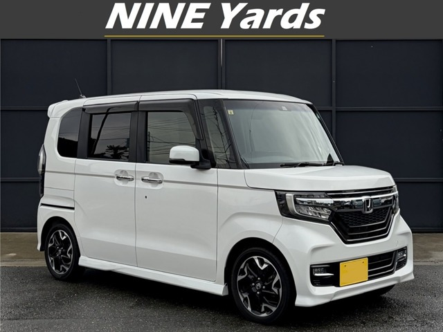 N-BOXカスタムG L ターボ ホンダセンシング
