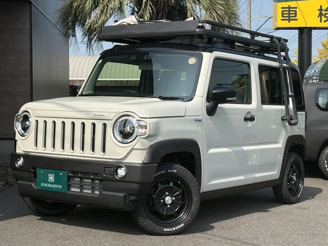 ハスラータフワイルド