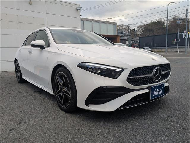 AクラスA200d AMGラインパッケージ