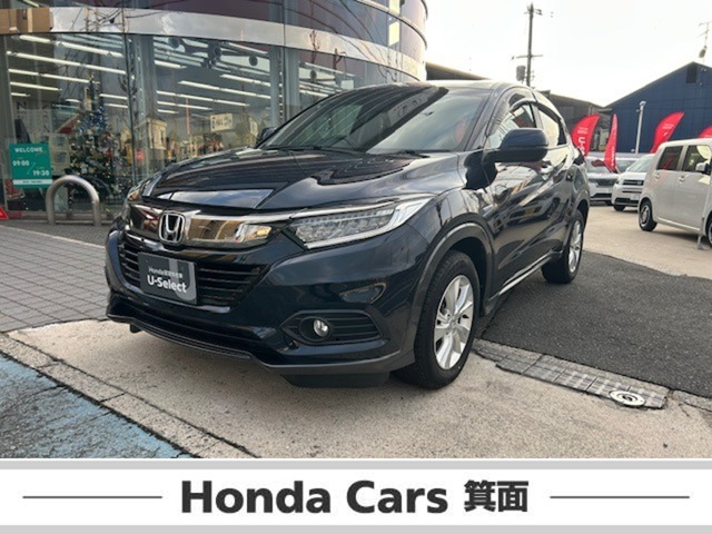 ヴェゼル1.5 ハイブリッド X ホンダセンシング