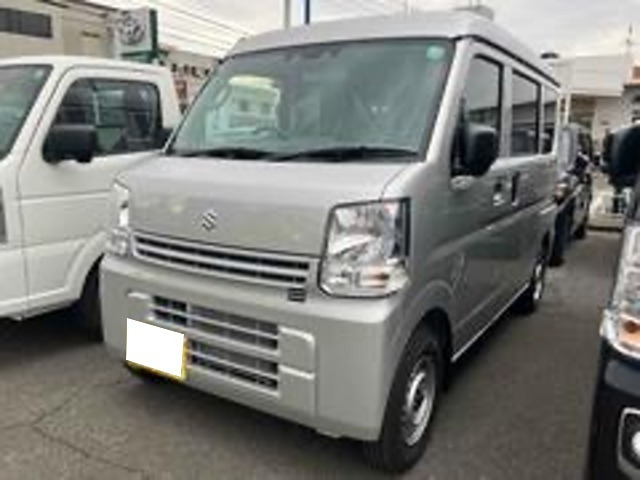 エブリイPA リミテッド ハイルーフ