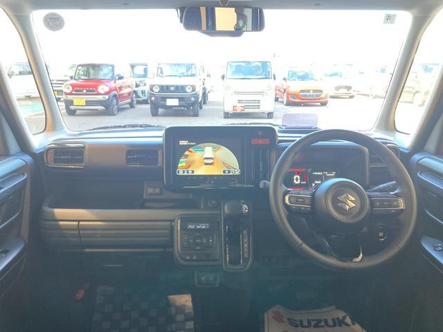 スペーシアギアハイブリッド(HYBRID) XZ