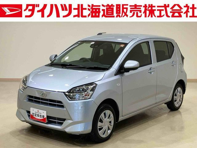 ミライースX SAIII 4WD