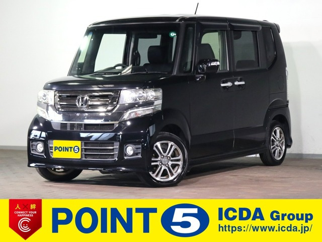 N-BOXカスタムG Lパッケージ