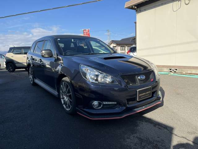 レガシィツーリングワゴン2.0 GT DIT アイサイト 4WD