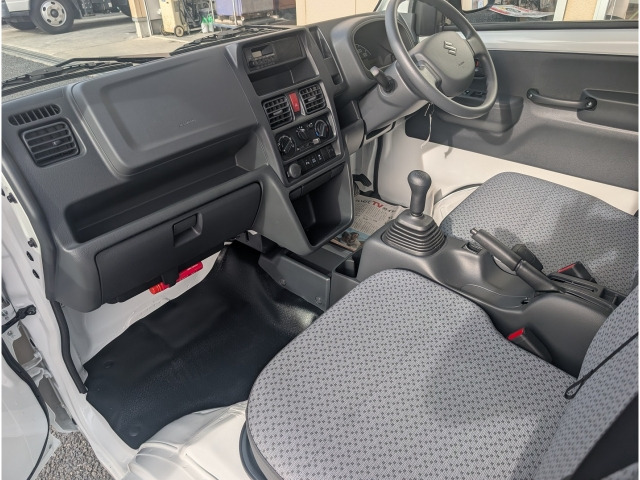 キャリイ頑丈ダンプ 4WD