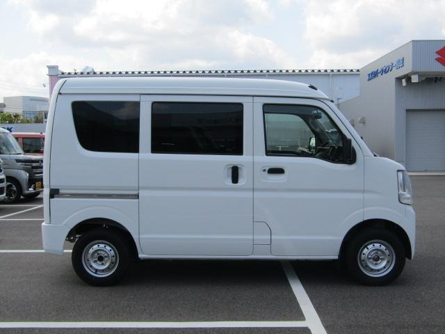 エブリイPA リミテッド 4WD