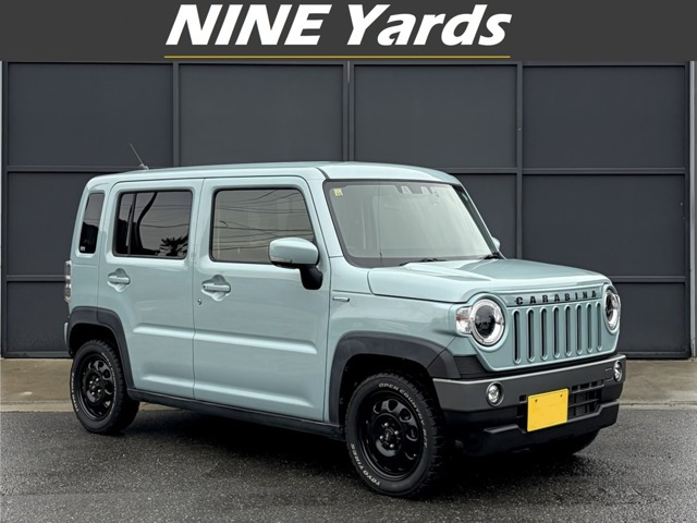 フレアクロスオーバーXS