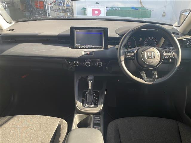 ヴェゼル1.5 e:HEV X