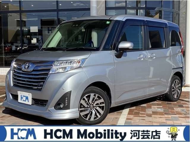 ルーミー1.0 カスタム G