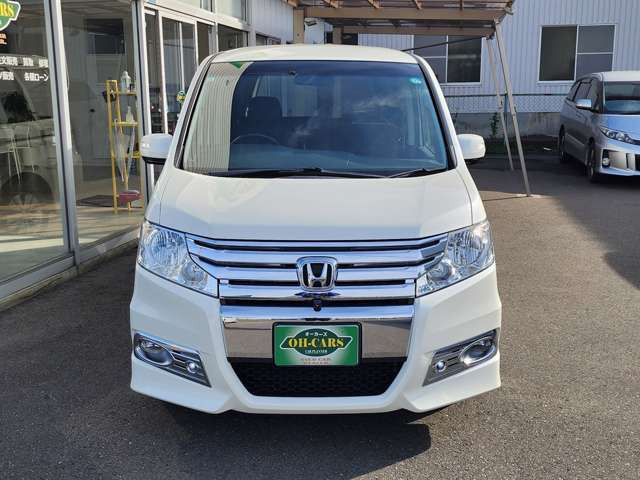 ステップワゴン2.0 スパーダ Z クールスピリット 4WD