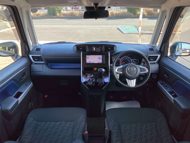 ルーミー1.0 カスタム G