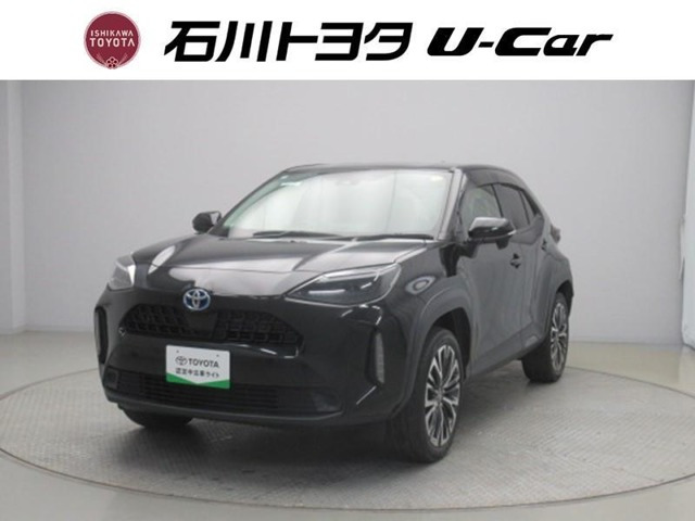 ヤリスクロス1.5 ハイブリッド Z E-Four 4WD