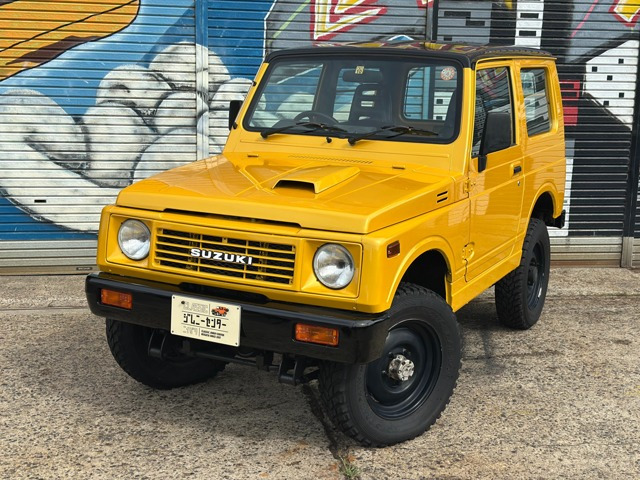 ジムニーランドベンチャー 4WD