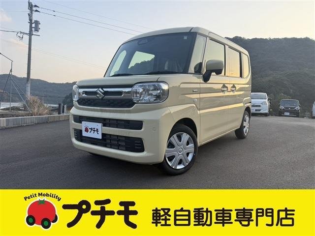 スペーシアハイブリッド(HYBRID) G