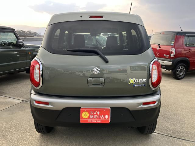 クロスビー1.0 ハイブリッド(HYBRID) MZ 4WD