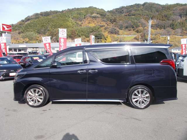 アルファード2.5 S