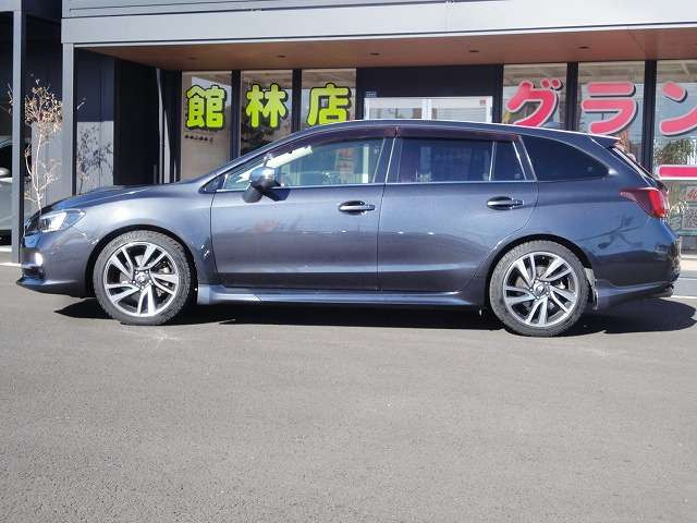 レヴォーグ1.6 GT-S アイサイト 4WD