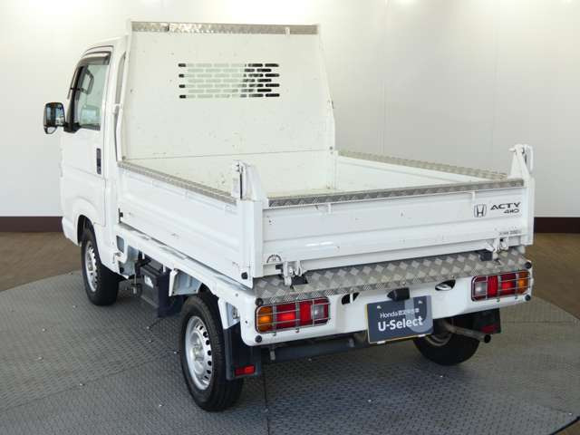 アクティトラックパワフルシリーズダンプ 大型鳥居 アタック 4WD