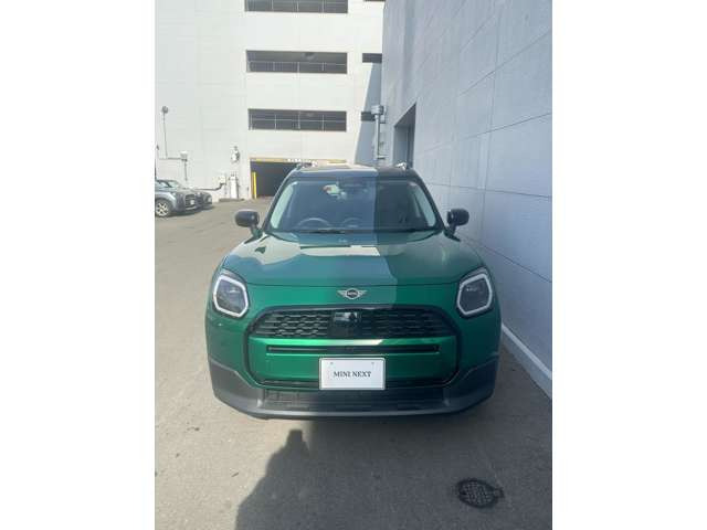 ミニカントリーマンD DCT ディーゼル