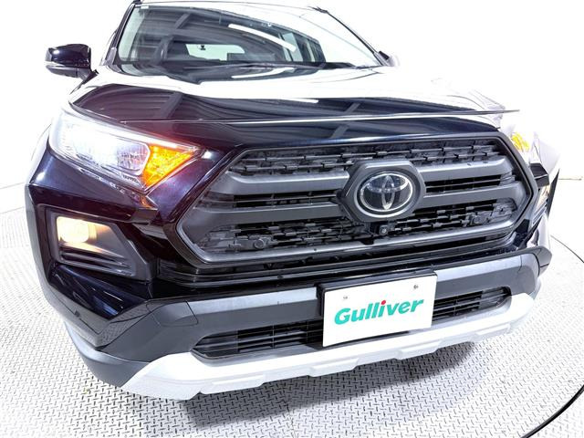 RAV42.0 アドベンチャー 4WD