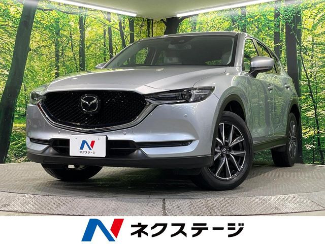 マツダ CX-5 2017年モデル XD Silk Beige Selectionの価格・性能・装備