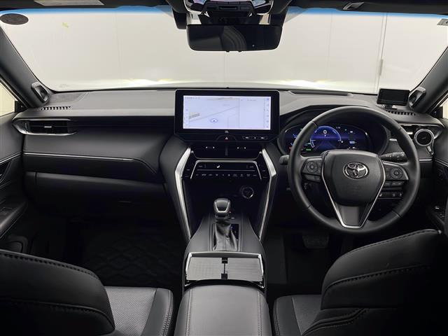 ハリアー2.5 ハイブリッド Z レザーパッケージ