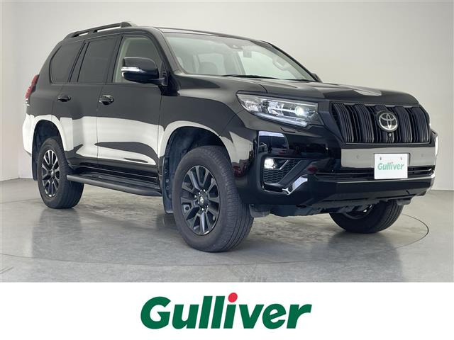 ランドクルーザープラド2.7 TX Lパッケージ マットブラック エディション 4WD