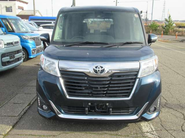 ルーミー1.0 G S 4WD