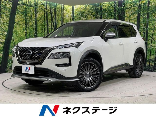 エクストレイル(日産) 1.5 AUTECH e-4ORCE 4WD 中古車画像