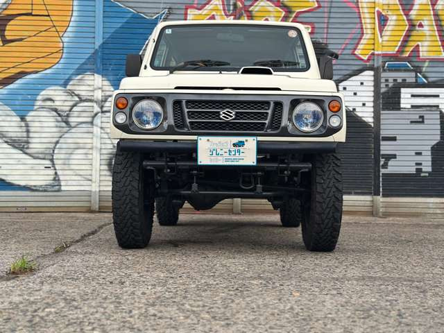 ジムニーXC 4WD