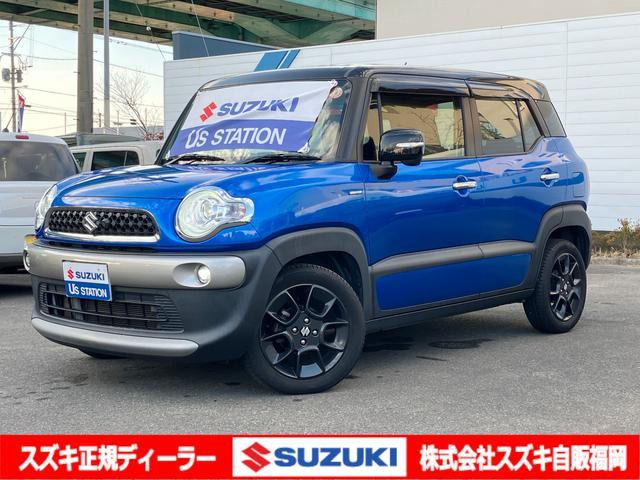 クロスビー1.0 ハイブリッド(HYBRID) MZ