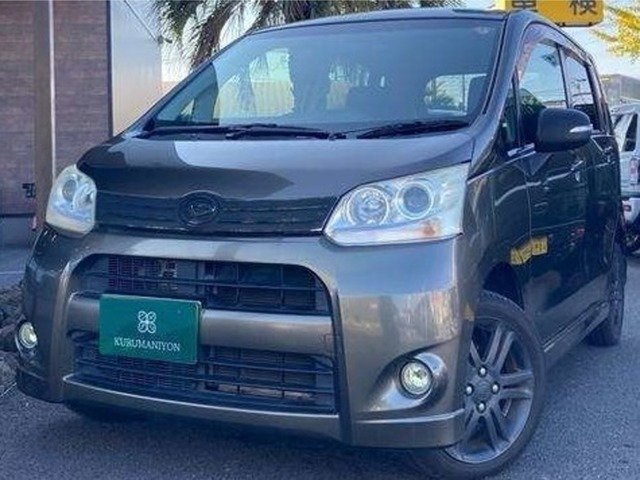 ムーヴカスタムRS