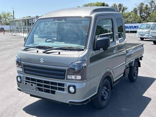 キャリイスーパーキャリイ X リミテッド 4WD